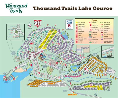 Discover The Enchanting Lake Conroe Campgrounds Your Guide To