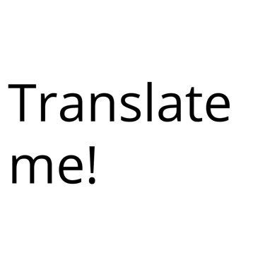 Book Creator Translate Me