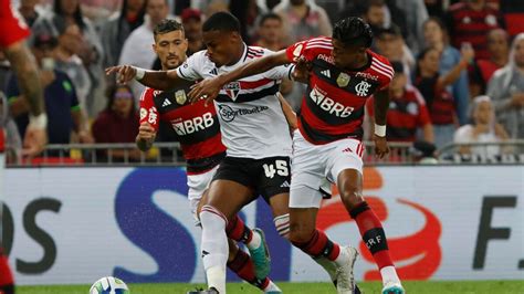 Foto Globo Vai Passar Flamengo X São Paulo Na Final Da Copa Do Brasil