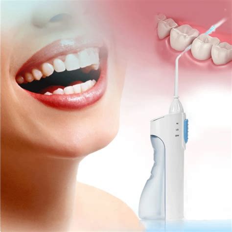 Travel Portable Dental Water Jet Oral Irrigator Flosser Tooth Teeth