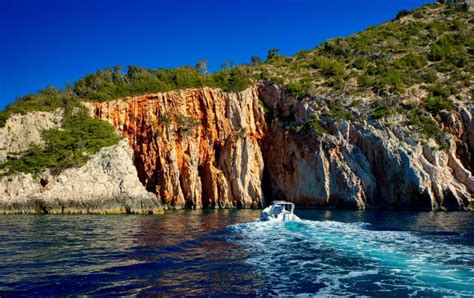 Private Boat Tours Hvar Boat Rental Excursions And Transfers Hvar