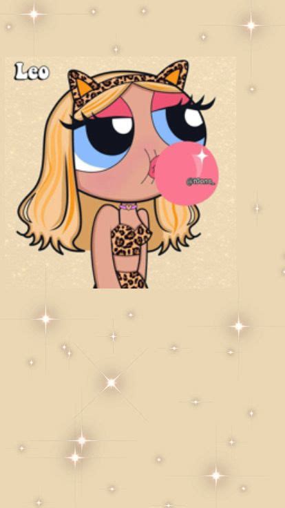 Leo Power Puff Girl Zodiac Powerpuff Girls Wallpaper Power Puff Girl Profile Pic Powerpuff