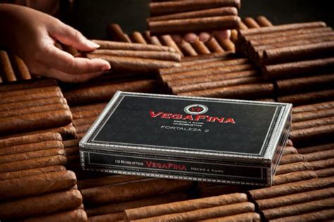 VEGAFINA Fortaleza 2 Line Robusto