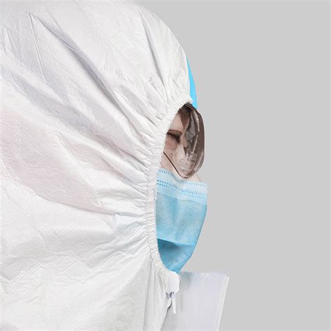 Custom Made Disposable Protective Clothing Equipment Disposable