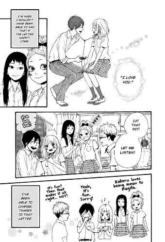 Orange By Takano Ichigo Takano Ichigo Shoujo Manga Orange