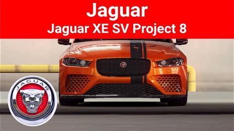 109 CSR Racing 2 Upgrade And Tune Jaguar XE SV Project 8 YouTube