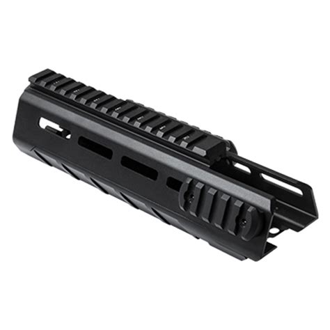 Ncstar Inc Vmartmlc Vism Ar 15 Triangle M Lok Handguard Carbine Length