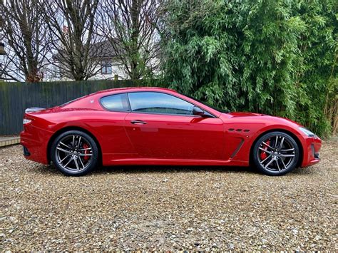 For Sale Maserati Granturismo S Mc Stradale Centennial Edition