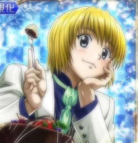 Kurapika クラピカ 🍥