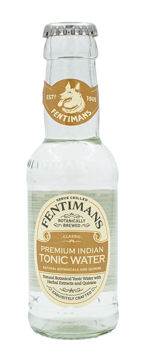 Fentimans Premium Indian Tonic Water