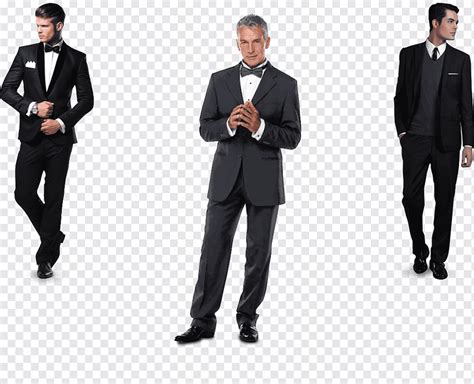 Tuxedo Suit Clothing Formal Wear Tailor Suit Png Pngwing