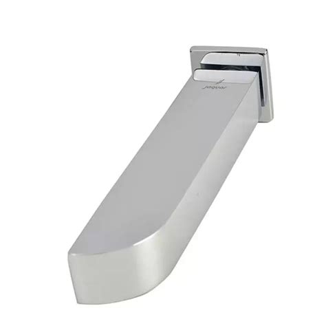 Buy Jaquar Alive Range Bath Spout With Wall Fla Spj Chr Online