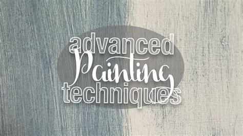 Advanced Painting Techniques with Fusion | Lost & Found