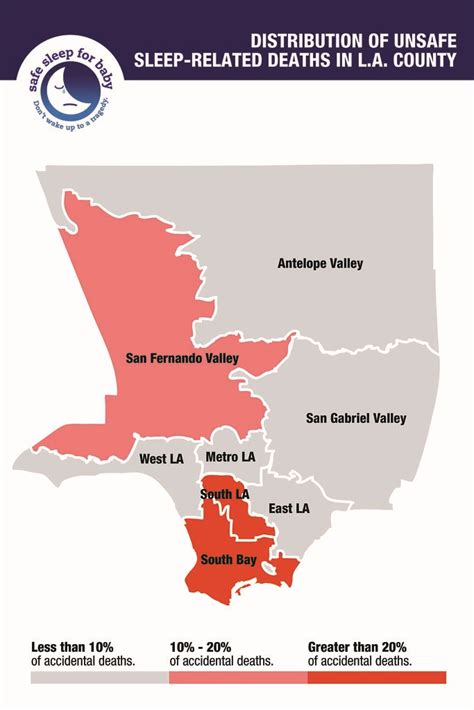 Service Planning Area Spa Map La County Spa 8 Has The Flickr