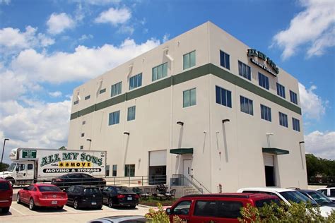 All My Sons Moving & Storage - Bob Moore Construction