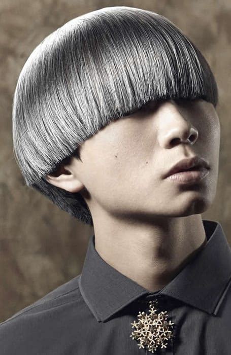 Stylish Bowl Haircuts For Men In The Trend Spotter