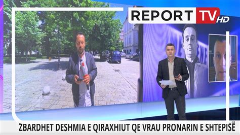 Automatiku sishte i imi por i Petritit dëshmia e qiraxhiut që vrau