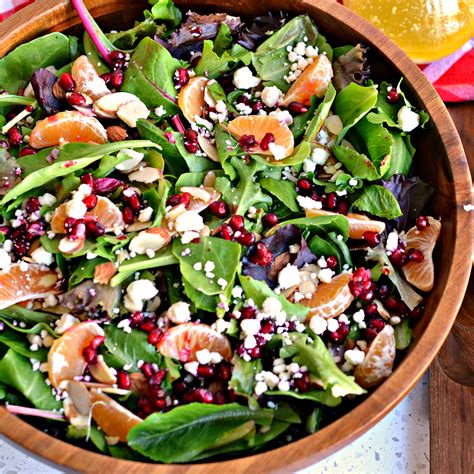 Christmas Salad Just A Pinch Recipes