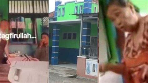 Tabiat Sominah Ibu Kantin Yang Buang Dagangan Siswi MTs Di Brebes