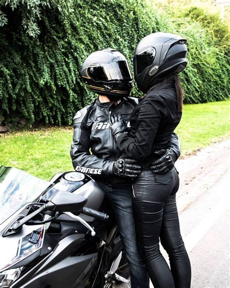 Motorcycle Couple Pictures Biker Couple Cute Couple Pictures Cb 250