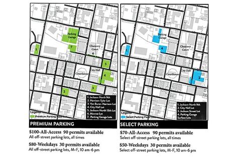 City of Oxford releases more information regarding parking permit purchases - The Oxford Eagle ...