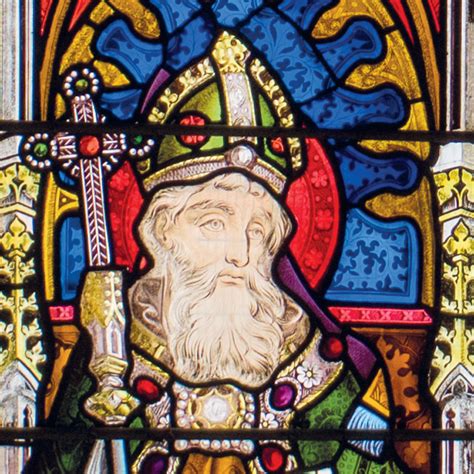 Saint Of The Day 7 May St John Of Beverley Died 721 Bishop Of