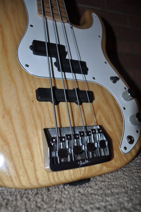 Pj Basses