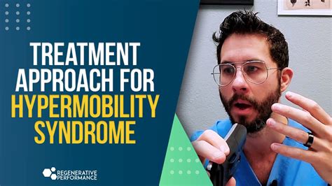 Treatment Approach For Hypermobility Syndrome Youtube