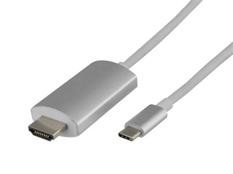 Câble Adaptateur Ksix Usb Type C Vers Hdmi 2 Mètres Blanc Prix Tunisie Price Tn