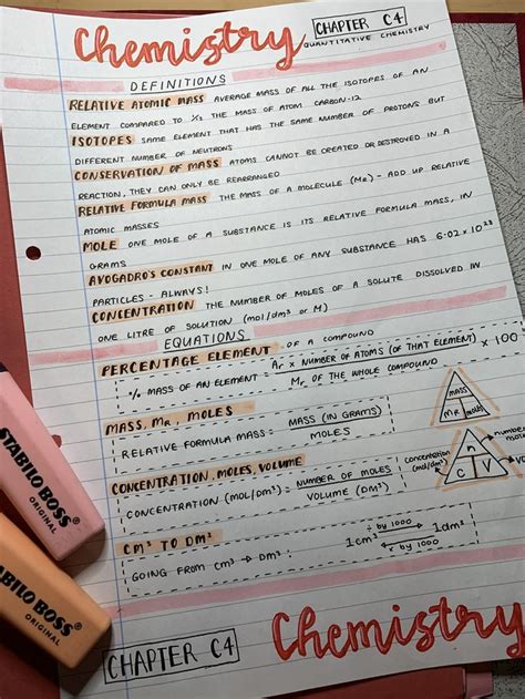 Chemistry Revision Gcse Aqa School Organization Notes School Study