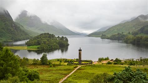 Harry Potter Locations Scotland Complete Guide And Map Almost Ginger