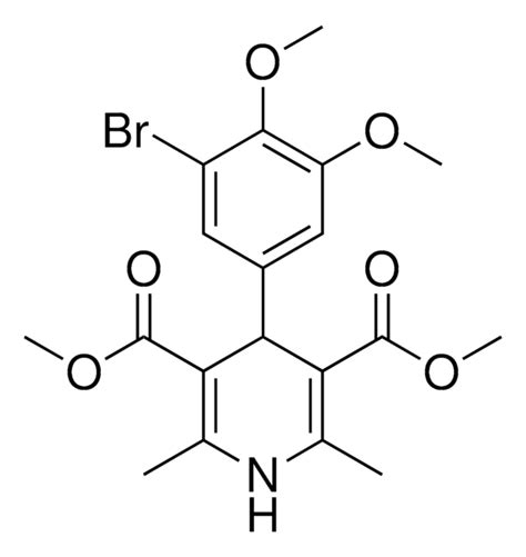 Dimethyl Bromo Dimethoxyphenyl Dimethyl Dihydro