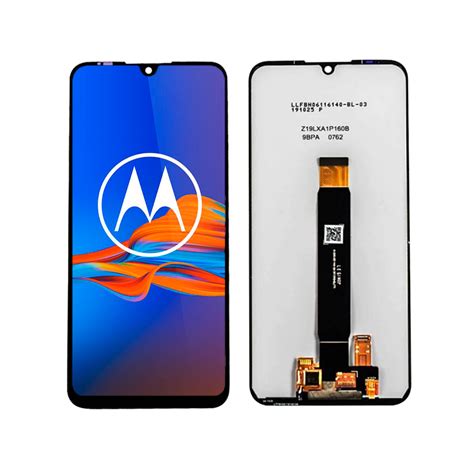 Display Motorola E Plus Xt Original Megasystem Tienda