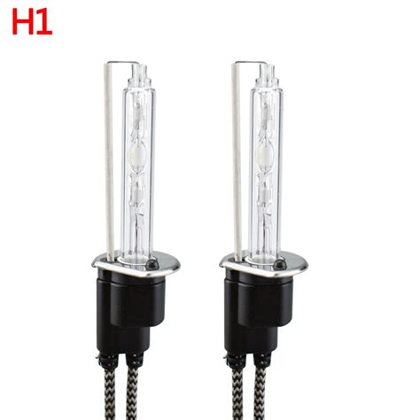 2Pcs H1 H3 H7 H27 881H27 880 H11 9005 HB3 9006 HB4 HID Conversion Kit