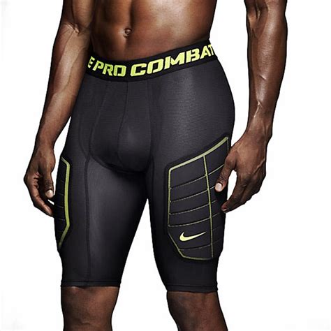 Nike Pro Hyperstrong Compression Elite 010 Negro Volt