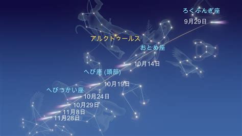 ポンス・ブルックス彗星 12ppons Brooks 2024年彗星 今日の彗星 月夜の彗星 Star Walk