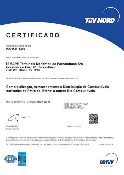 As Certificações Iso São Utilizadas Internacionalmente Aqui No Brasil - Quais São As Certificações Iso Mais Utilizadas No Brasil? – YFAE