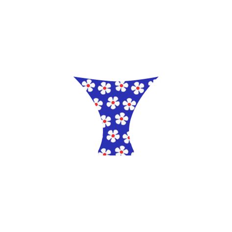 FlowersRWB Custom Bikini Swimsuit ID D