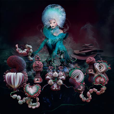 Björk reveals Fossora release date, shares cover art | The FADER