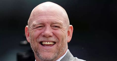 King Charles Affectionate Nickname For Mike Tindall Actually Sounds