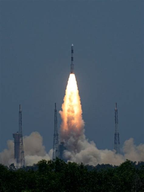 India’s first solar mission launch: Aditya-L1 lifts off successfully