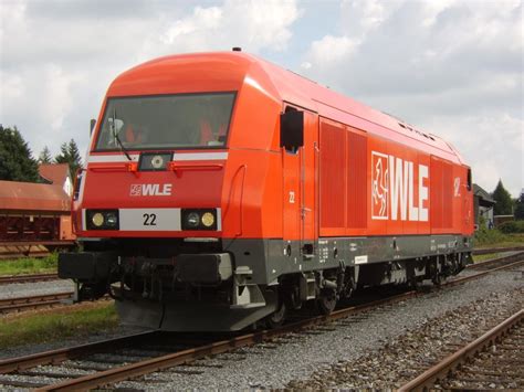 wle  auf dem wle betriebsgelaende  lippstadt   bahn