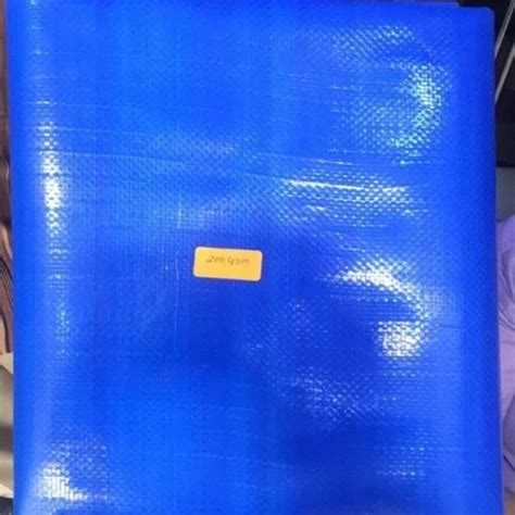 Standred Pe Laminated Polyethylene Hdpe Tarpaulin Thickness