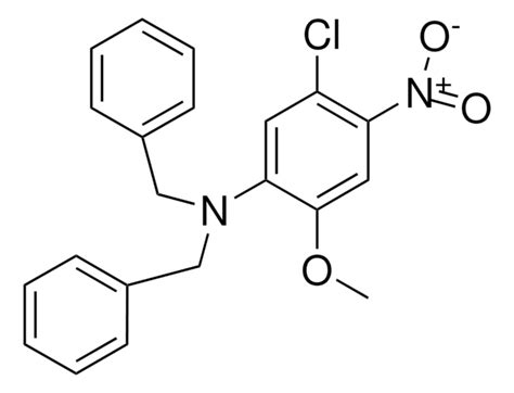 Chloro N N Dibenzyl Methoxy Nitroaniline Aldrichcpr Sigma Aldrich