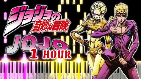 Hour Giorno S Theme Il Vento D Orojojo S Bizarre Adventure Golden