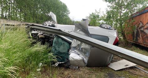 Incidente In Valsusa Auto Si Ribalta Sulla Statale Valsusaoggi