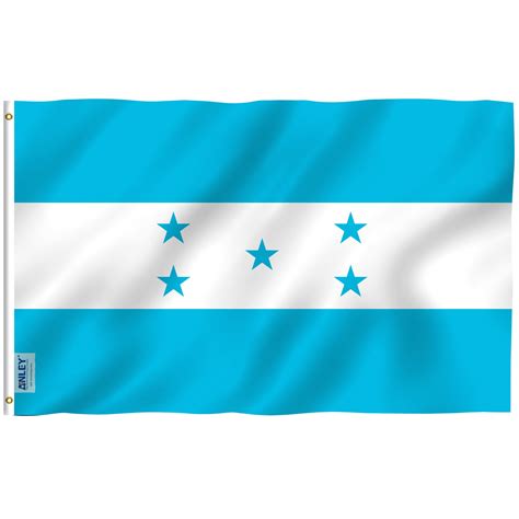 Honduran Flag