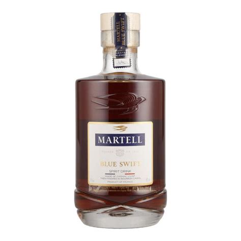 Martell Blue Swift 700 Ml Central Vinos