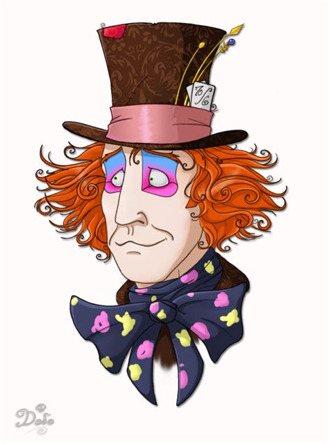 Free Mad Hatter Cartoon, Download Free Mad Hatter Cartoon png images ...