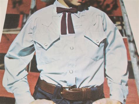 33 Free Western Shirt Sewing Pattern FerdavsAlaa